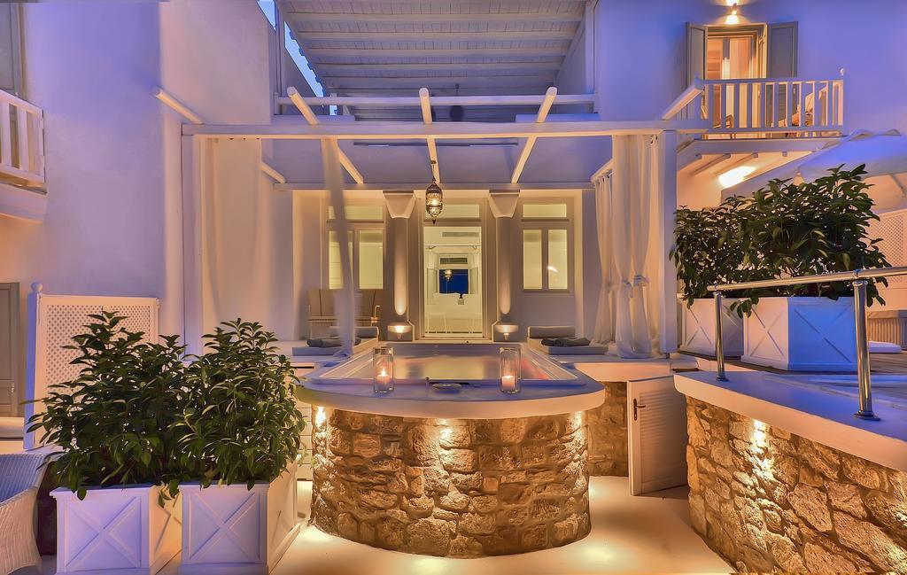 Hotel La Mykonos Kalafati