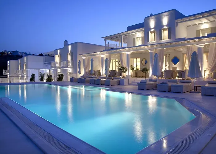La Residence Mykonos