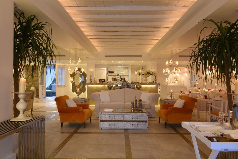 Hotel La Mykonos Kalafatis