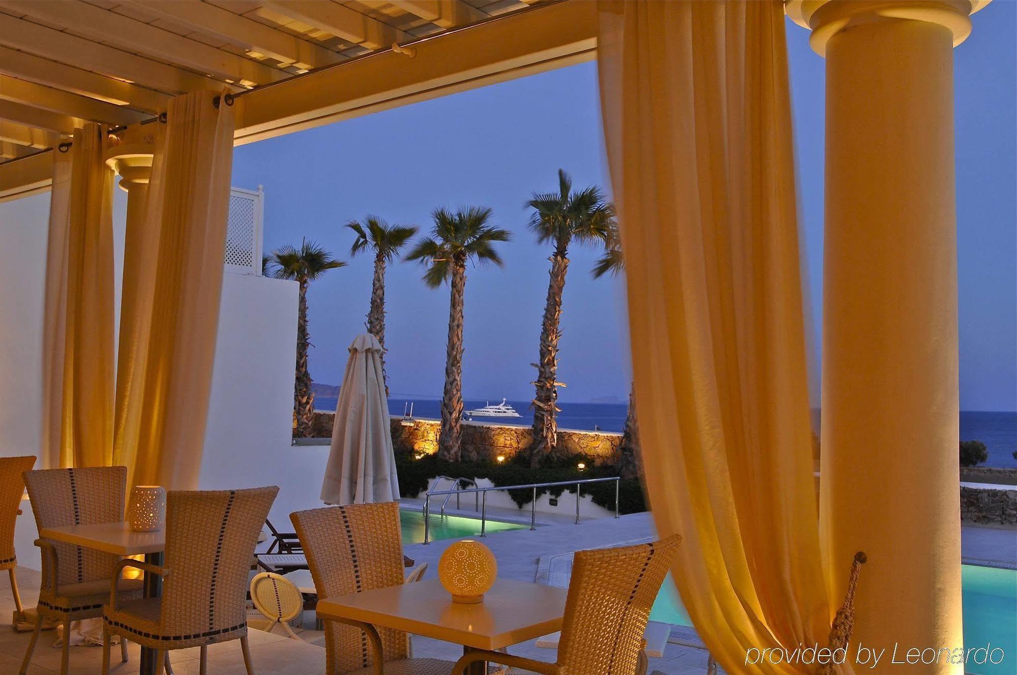 Hotel La Mykonos 5*
