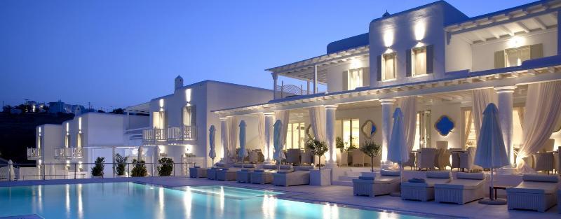 La Mykonos Hotel 5*
