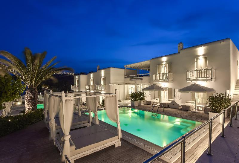 Hotel La Mykonos